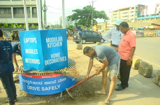 Swacch Mangaluru Abhiyan